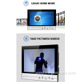 IP54 Rainproof 4 Wire Video Door Phone Intercom